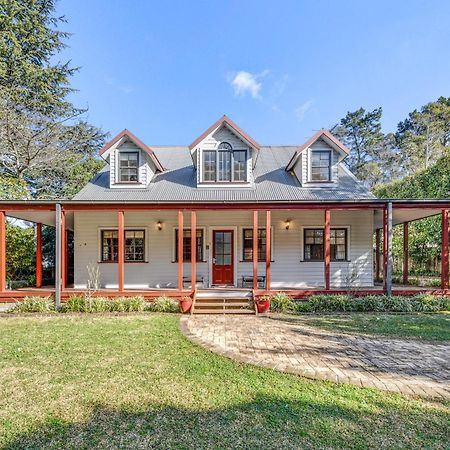 Whispering Pines Cottages Wentworth Falls Ngoại thất bức ảnh