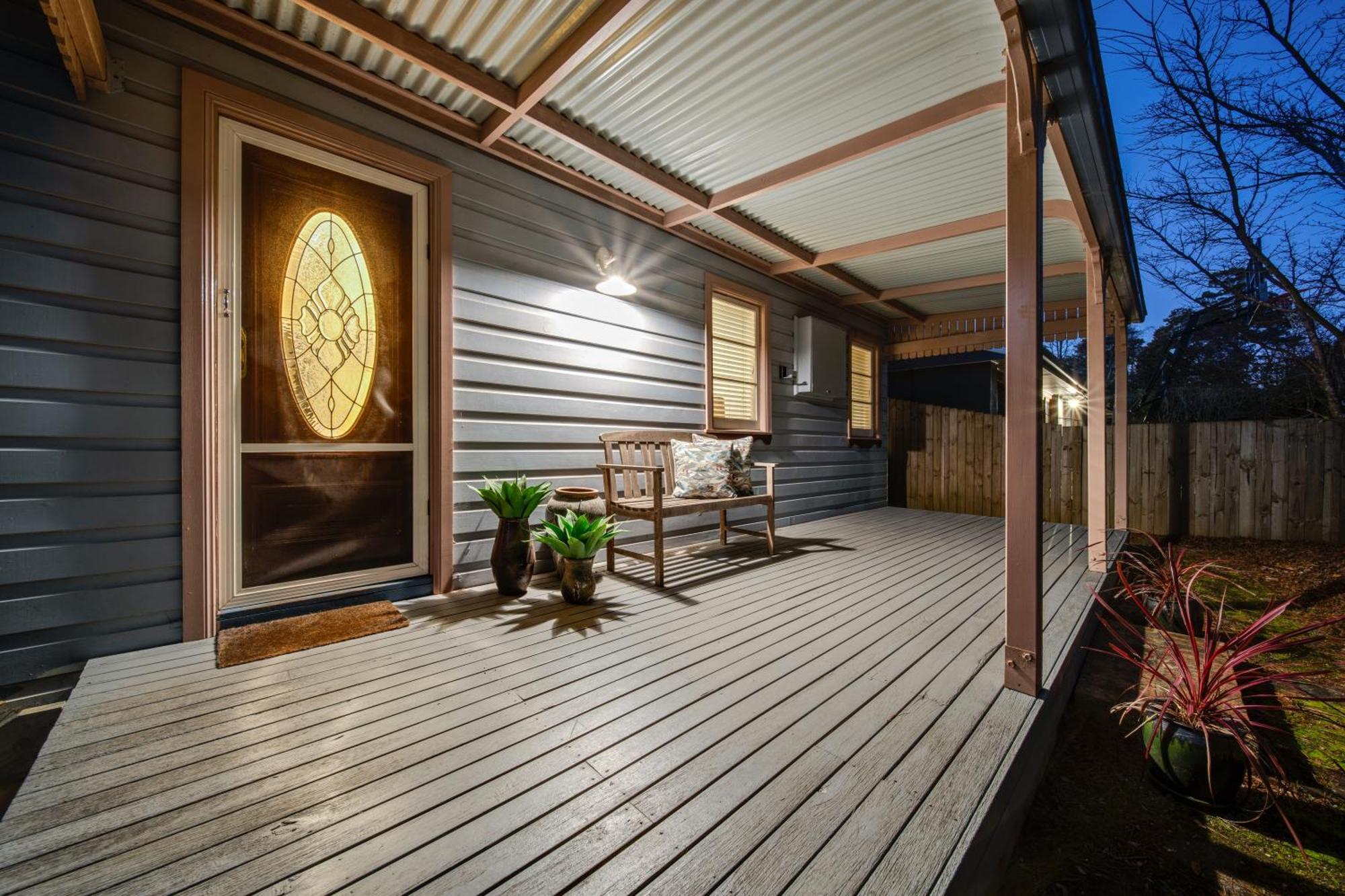 Whispering Pines Cottages Wentworth Falls Ngoại thất bức ảnh