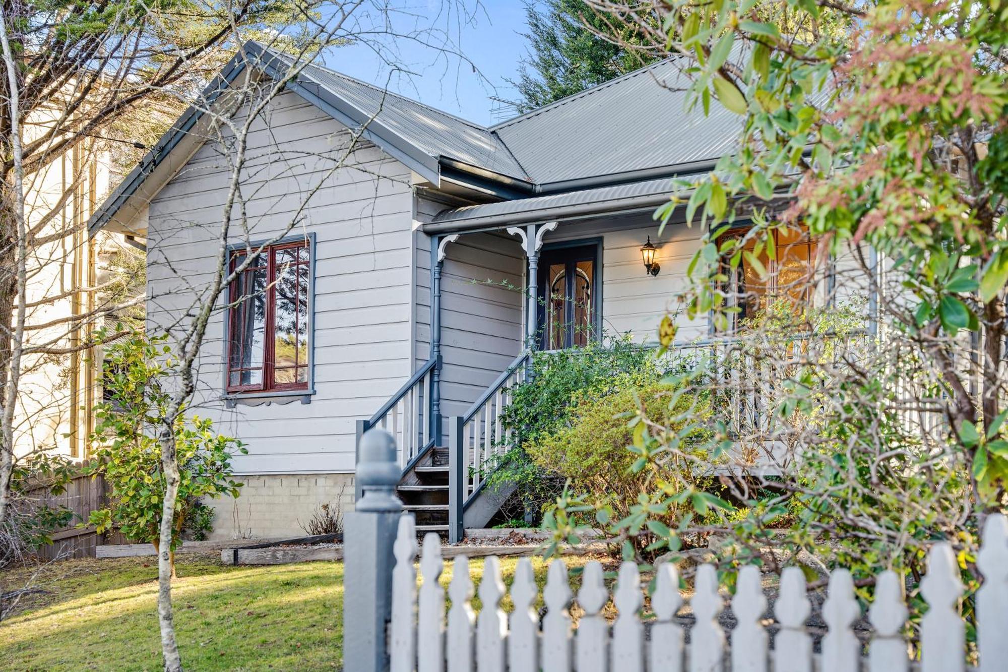 Whispering Pines Cottages Wentworth Falls Ngoại thất bức ảnh