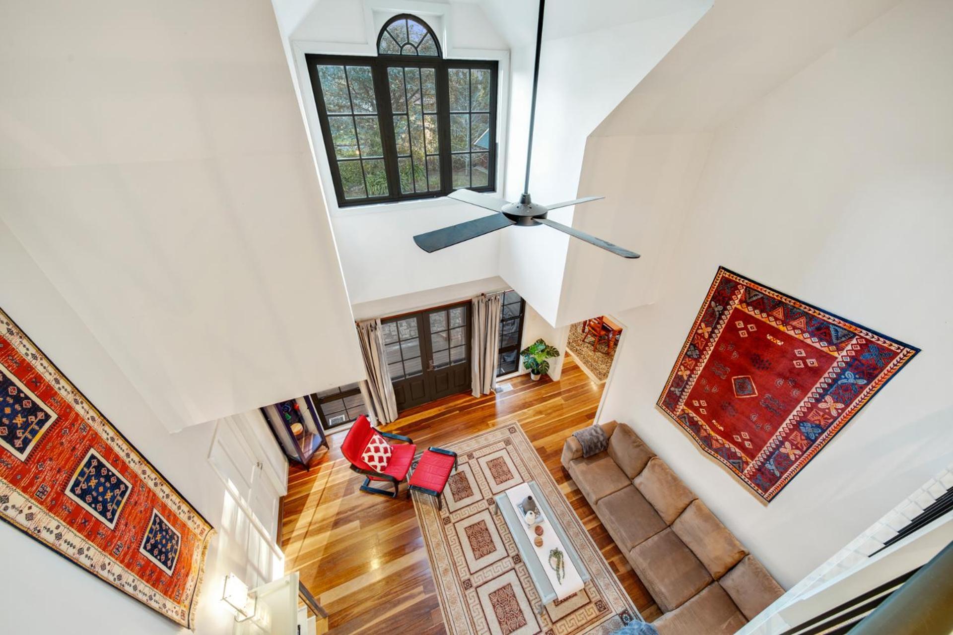 Whispering Pines Cottages Wentworth Falls Phòng bức ảnh