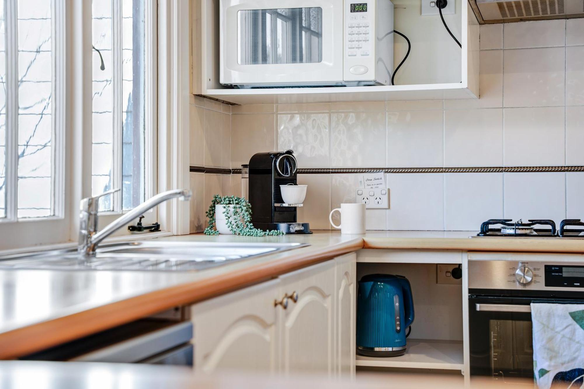 Whispering Pines Cottages Wentworth Falls Phòng bức ảnh