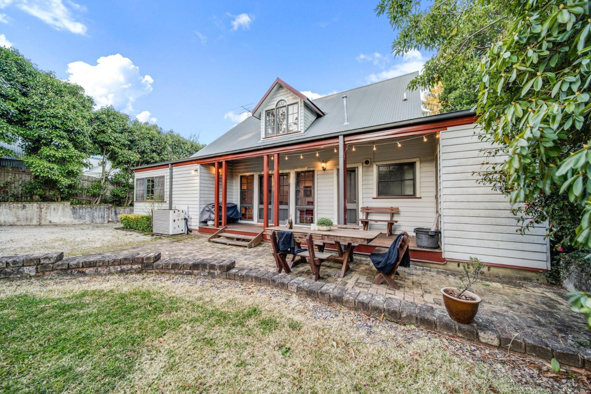 Whispering Pines Cottages Wentworth Falls Phòng bức ảnh