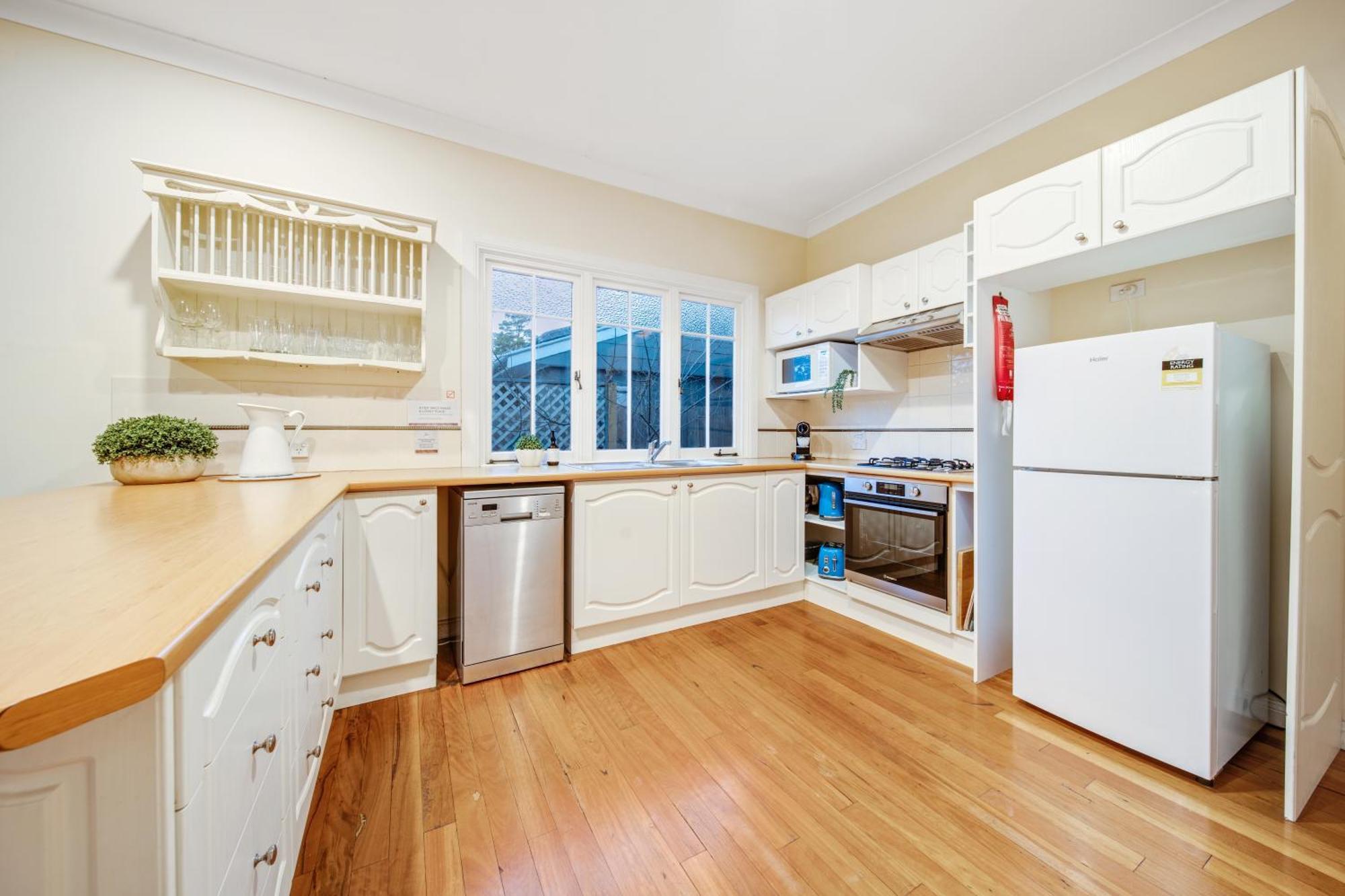 Whispering Pines Cottages Wentworth Falls Phòng bức ảnh