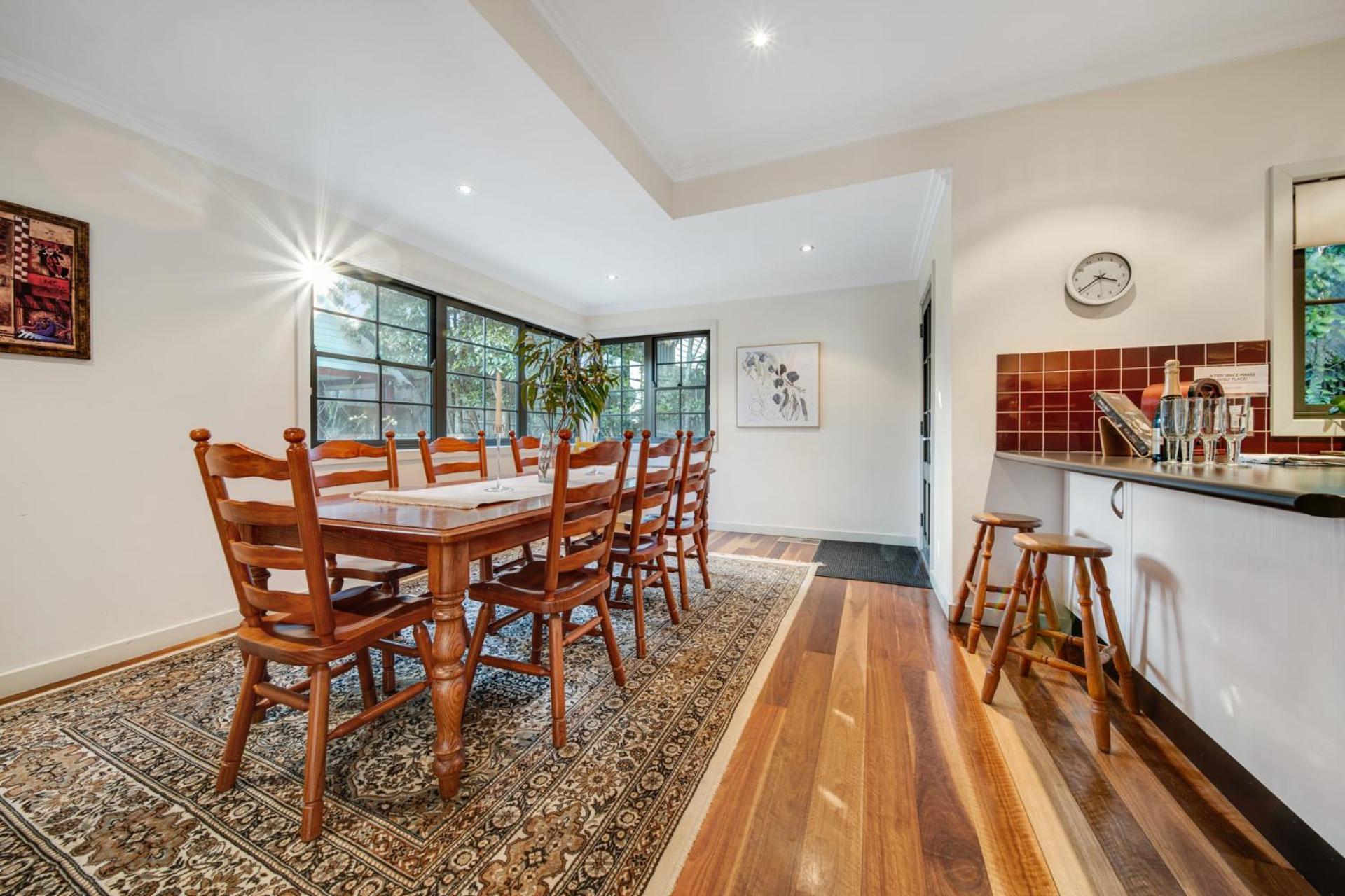 Whispering Pines Cottages Wentworth Falls Phòng bức ảnh