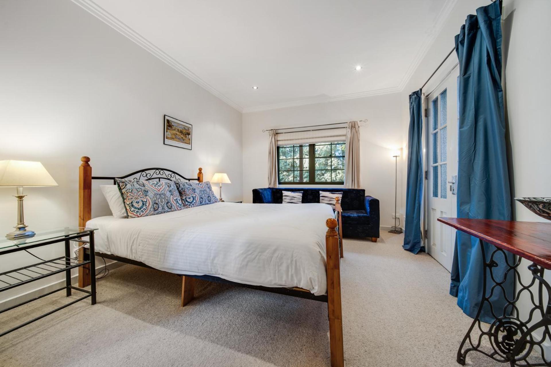 Whispering Pines Cottages Wentworth Falls Phòng bức ảnh