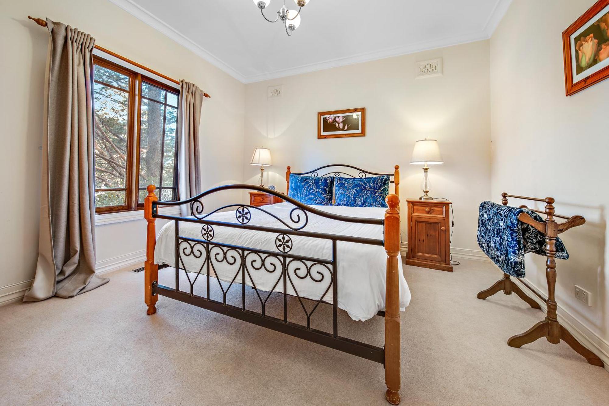 Whispering Pines Cottages Wentworth Falls Phòng bức ảnh