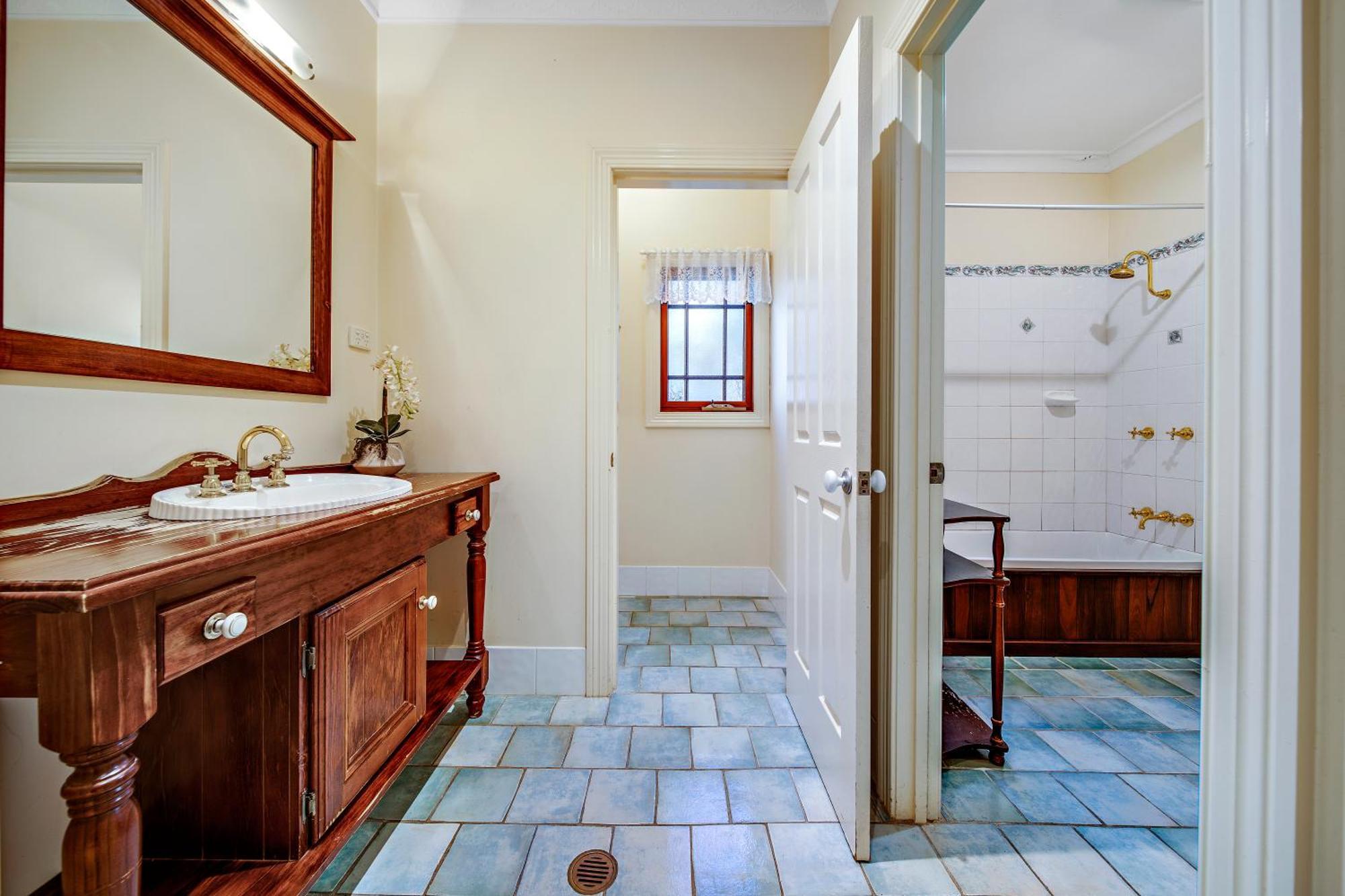 Whispering Pines Cottages Wentworth Falls Phòng bức ảnh