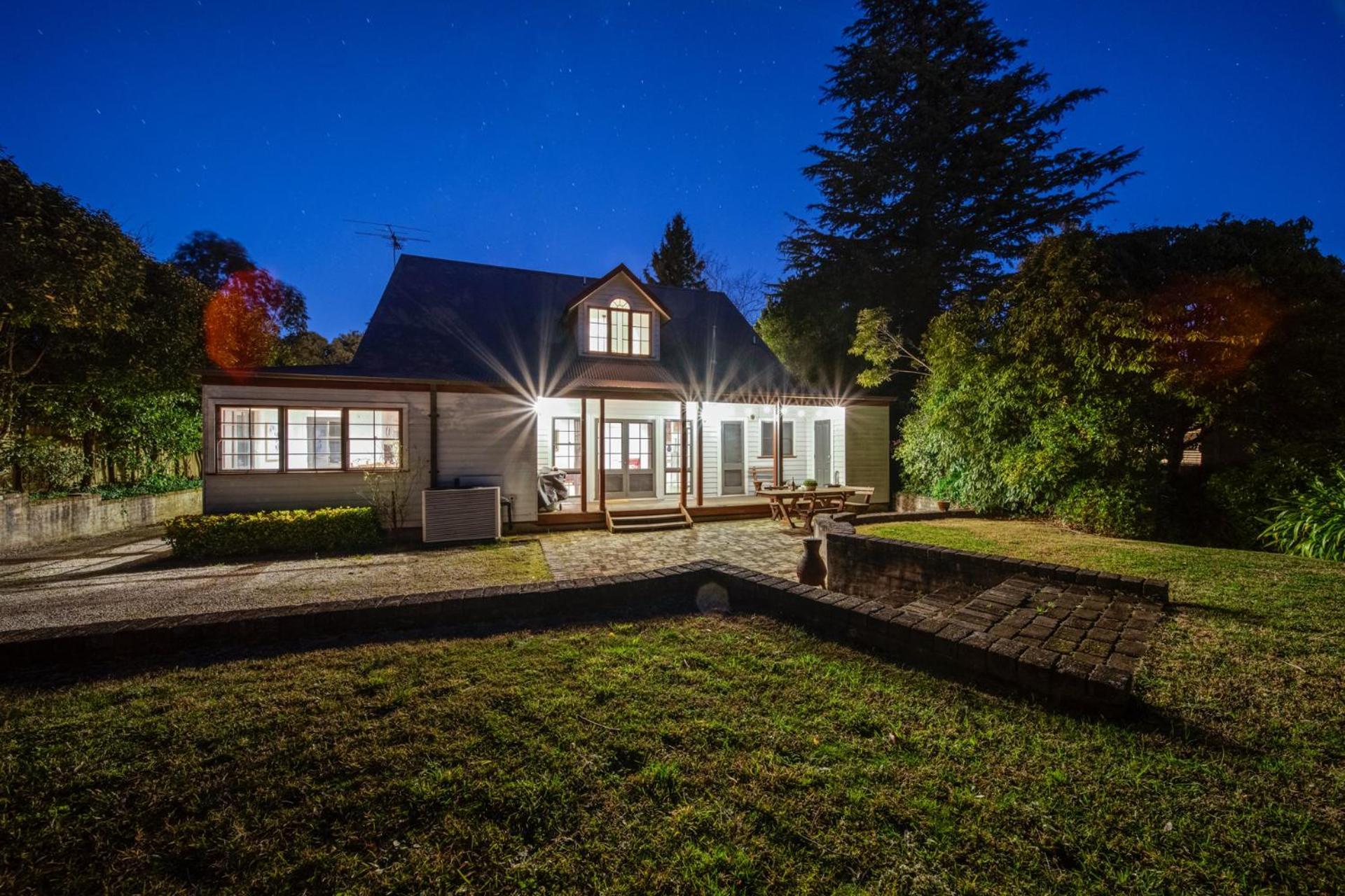 Whispering Pines Cottages Wentworth Falls Phòng bức ảnh