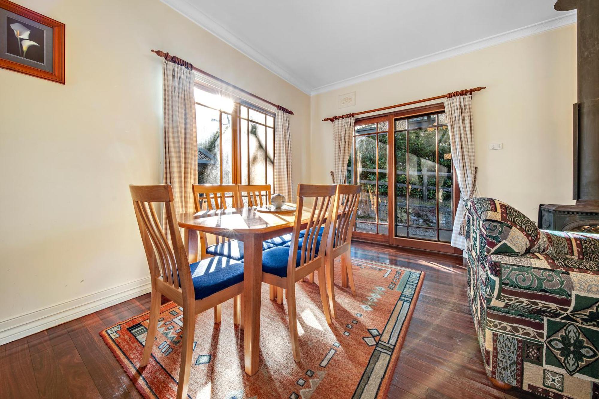Whispering Pines Cottages Wentworth Falls Phòng bức ảnh