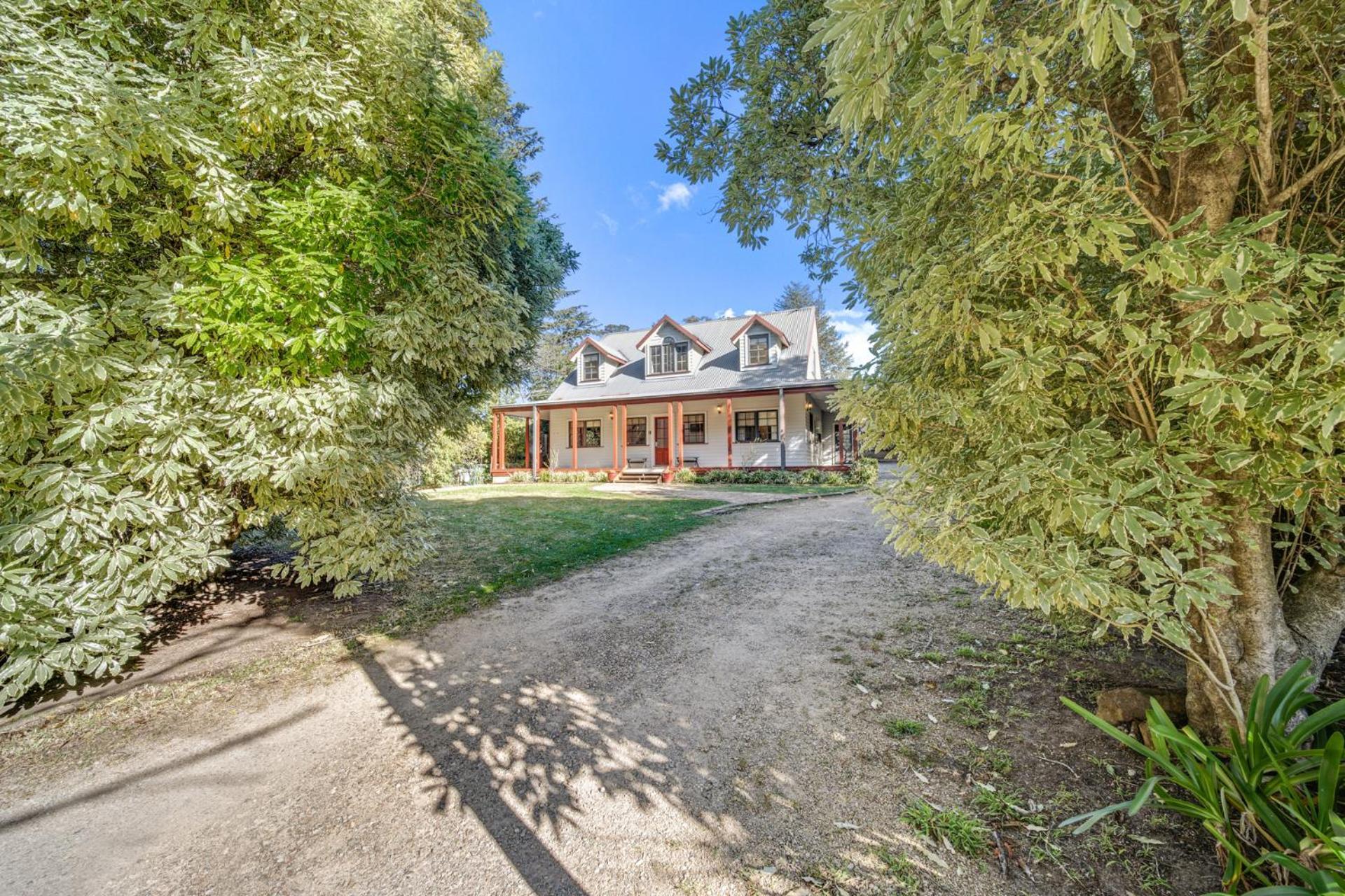 Whispering Pines Cottages Wentworth Falls Phòng bức ảnh