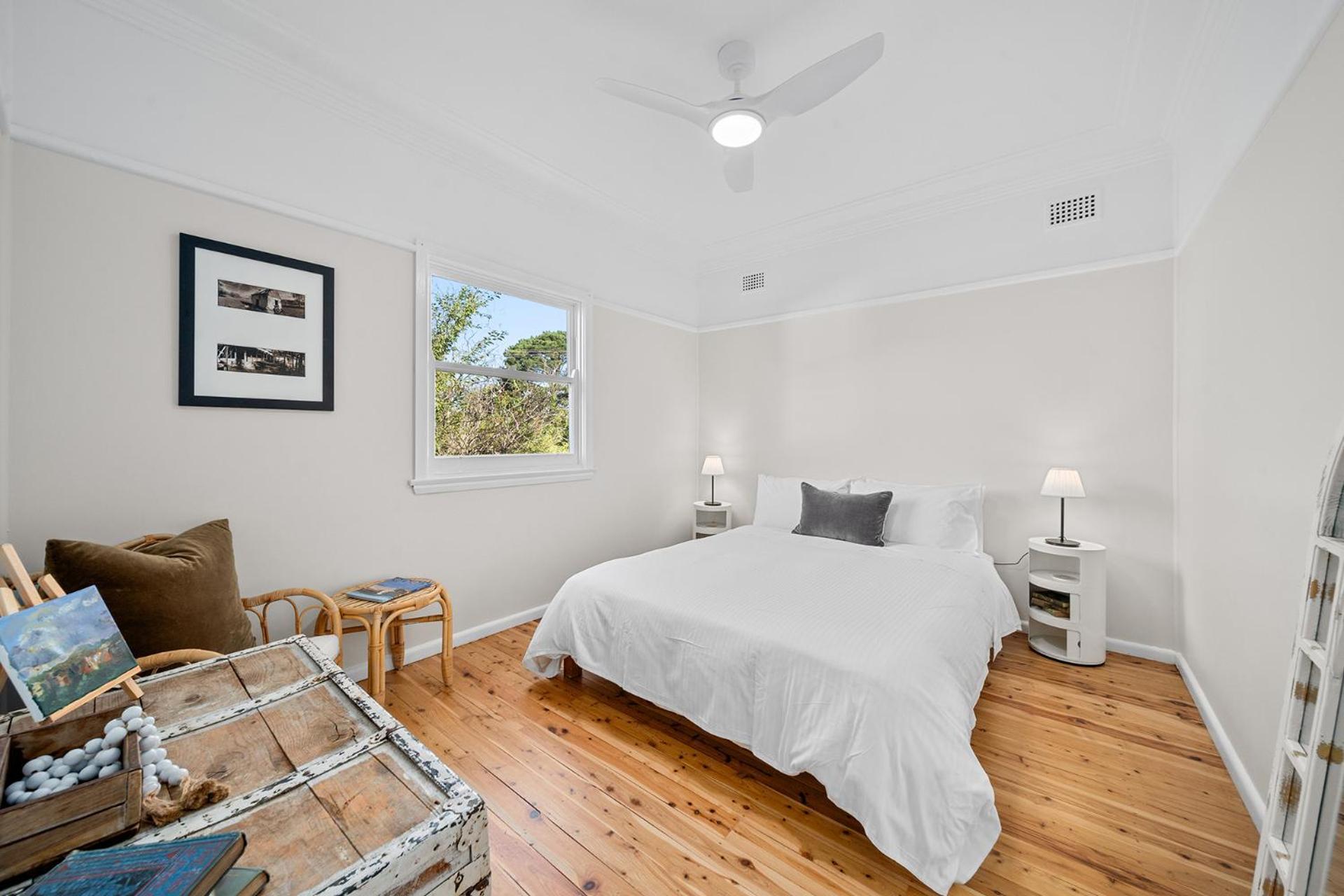 Whispering Pines Cottages Wentworth Falls Phòng bức ảnh