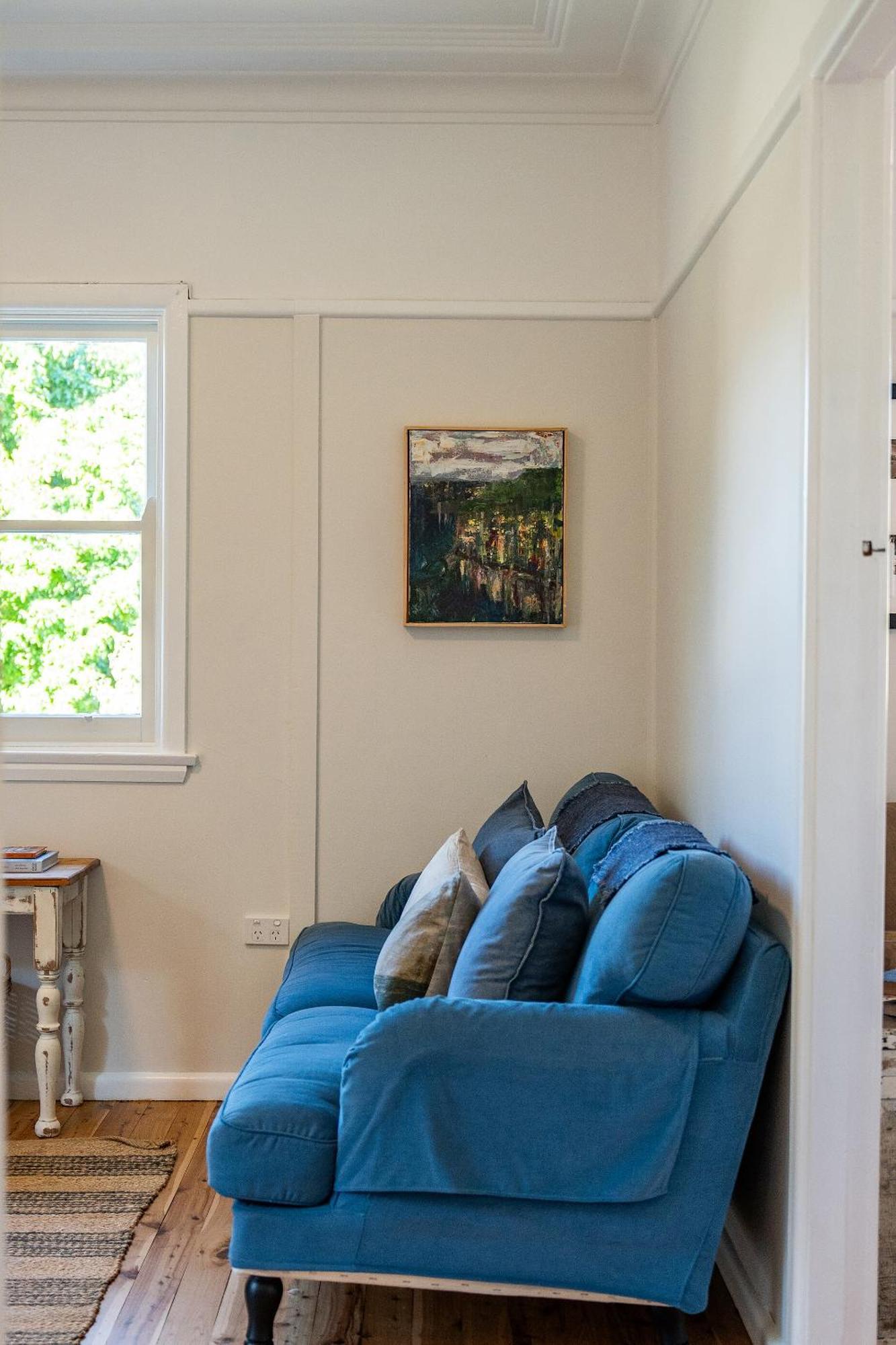Whispering Pines Cottages Wentworth Falls Phòng bức ảnh