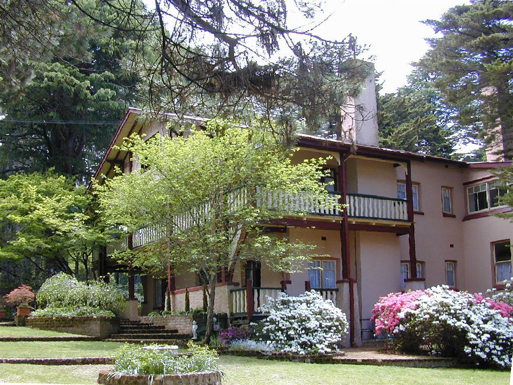 Whispering Pines Cottages Wentworth Falls Ngoại thất bức ảnh