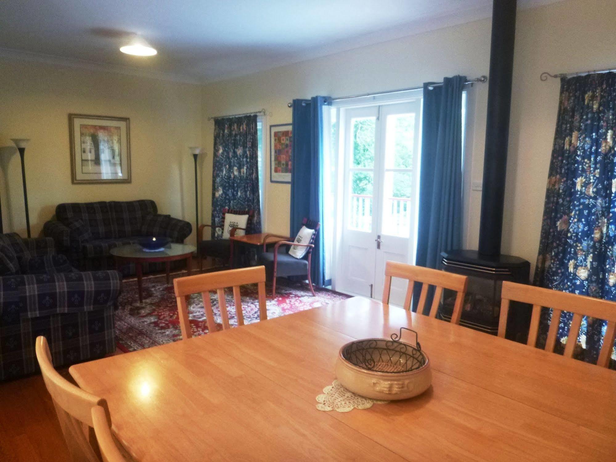 Whispering Pines Cottages Wentworth Falls Ngoại thất bức ảnh